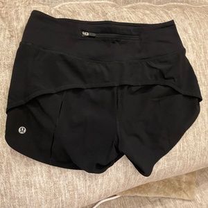Lululemon 4 Shorts